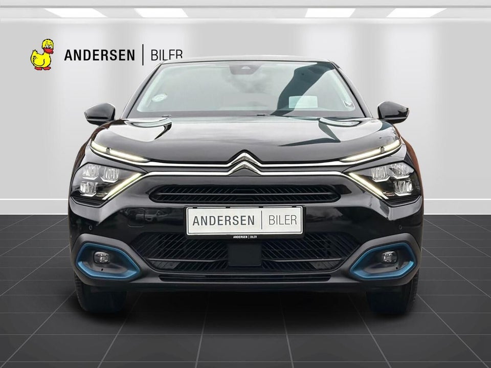 Citroën ë-C4 50 Shine 5d