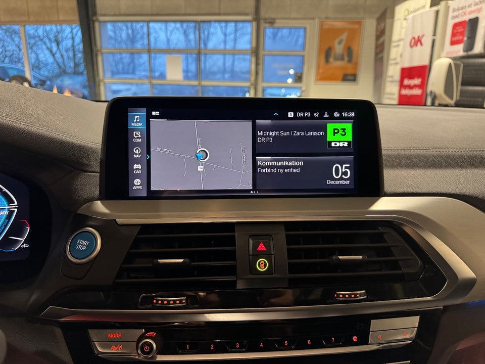 BMW iX3 Charged Impressive 5d