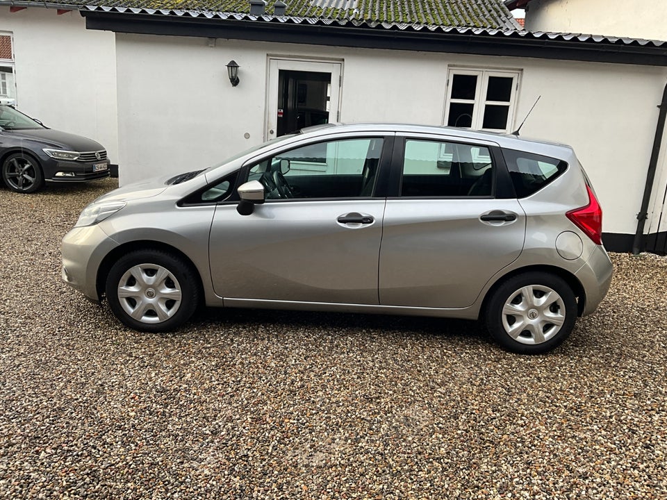 Nissan Note 1,2 Acenta 5d