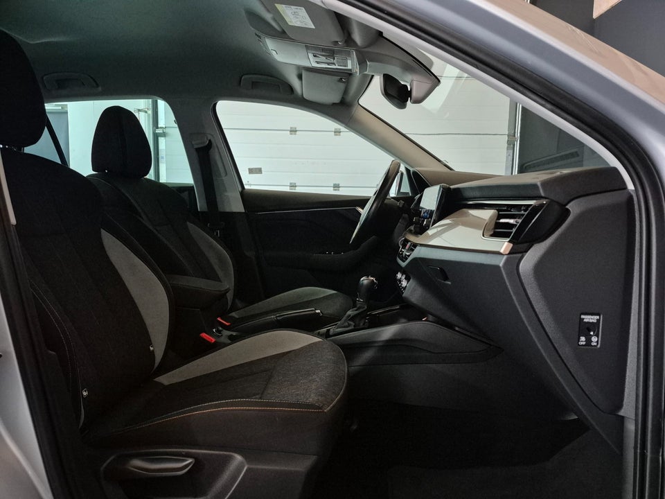 Skoda Kamiq 1,0 TSi 115 Style DSG 5d