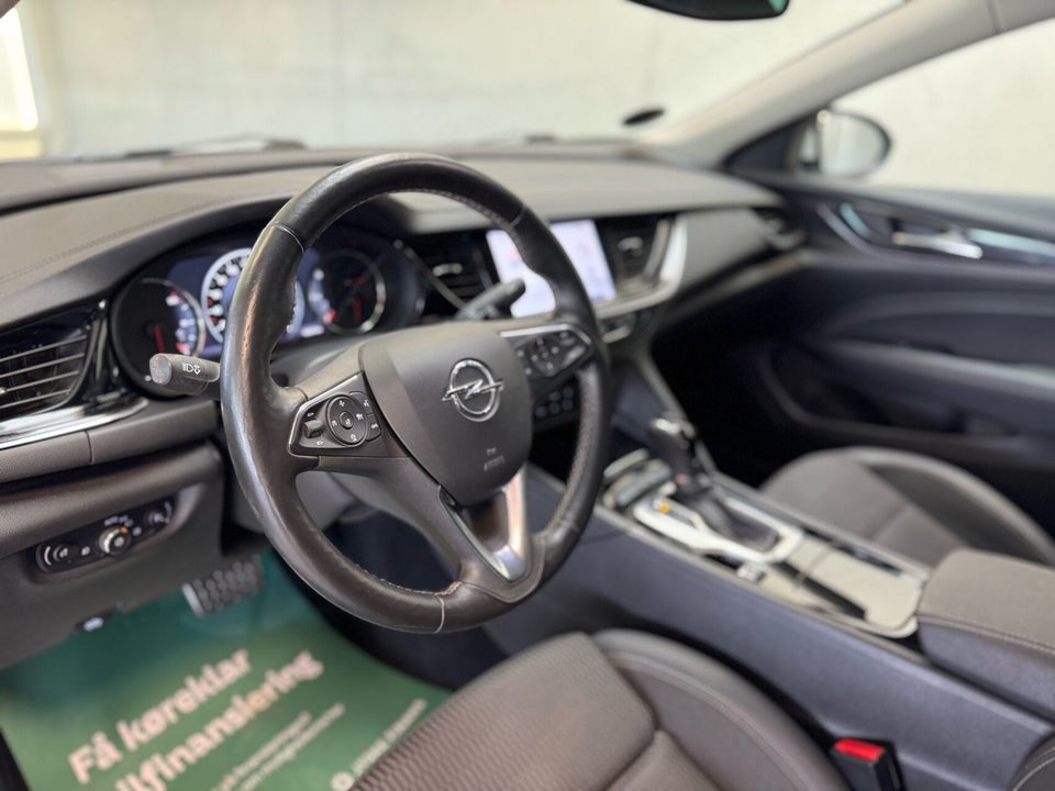 Opel Insignia 1,5 T 165 Dynamic Grand Sport aut. 5d