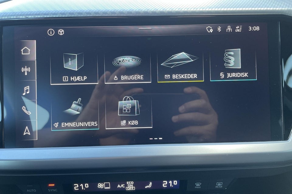 Audi Q4 e-tron 40 Sportback 5d