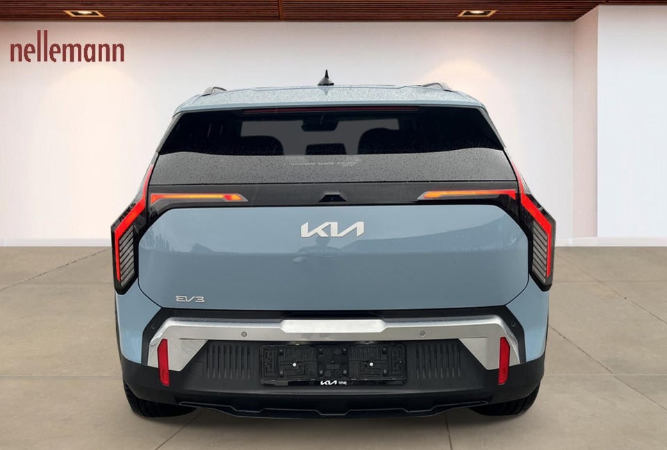 Kia EV3 81 Long Range Upgrade 5d