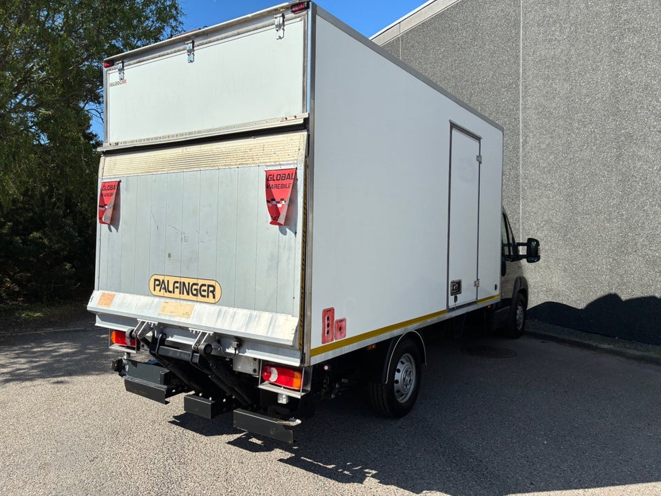 Fiat Ducato 35 Maxi 2,3 MJT 130 Alukasse m/lift 2d