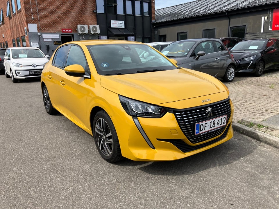 Peugeot 208 1,2 PureTech 100 Supreme+ 5d