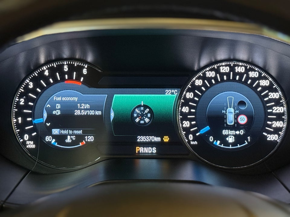 Ford Galaxy 2,0 TDCi 180 Titanium aut. 7prs 5d