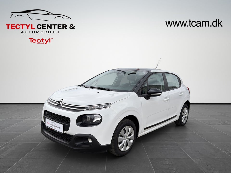 Citroën C3 1,2 PureTech 82 Funky+ 5d