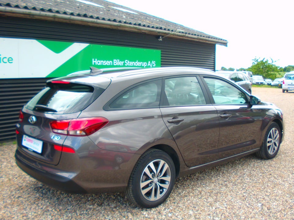 Hyundai i30 1,4 T-GDi Value Edition stc. DCT 5d