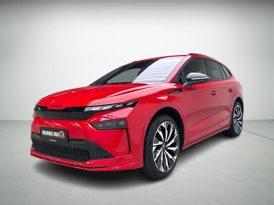 Skoda Enyaq 85 iV Sportline Maxx 5d