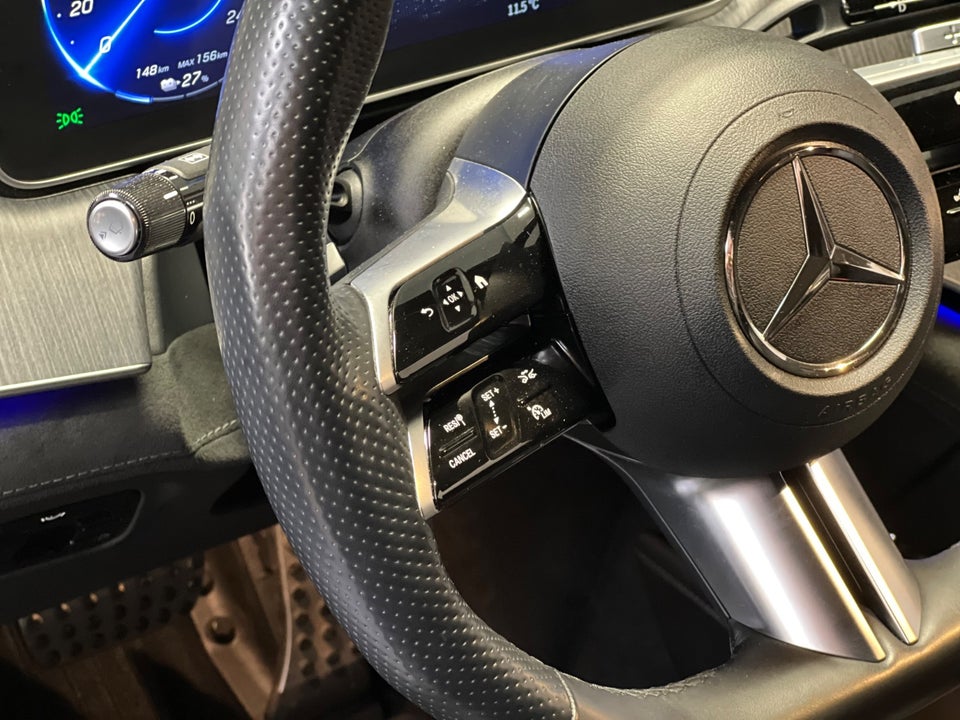 Mercedes EQE350 AMG Edition 4d