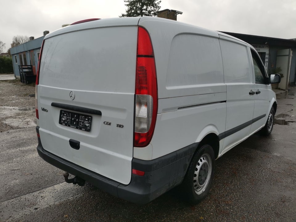 Mercedes Vito 110 2,2 CDi Standard L 4d