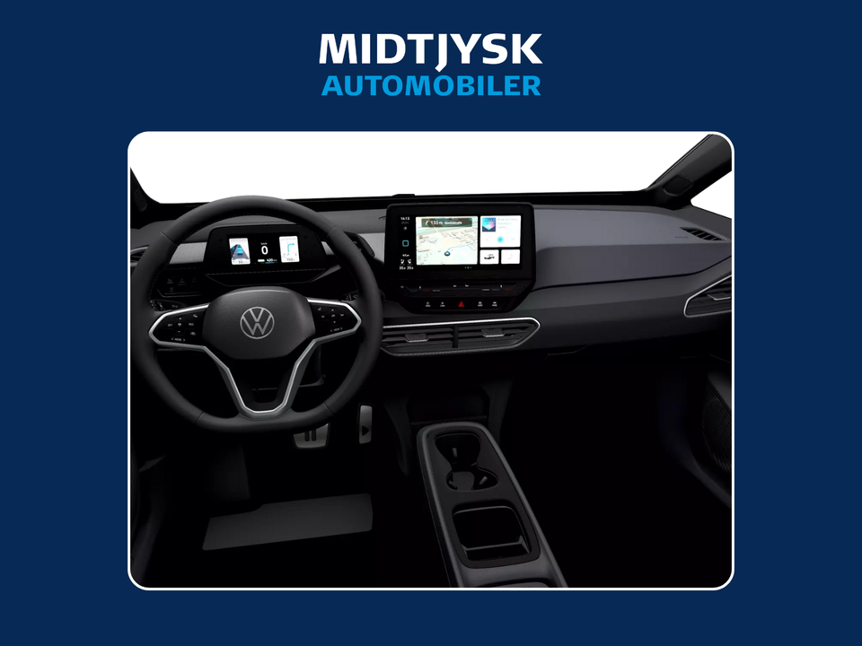 VW ID.3 58 Pro Business 5d