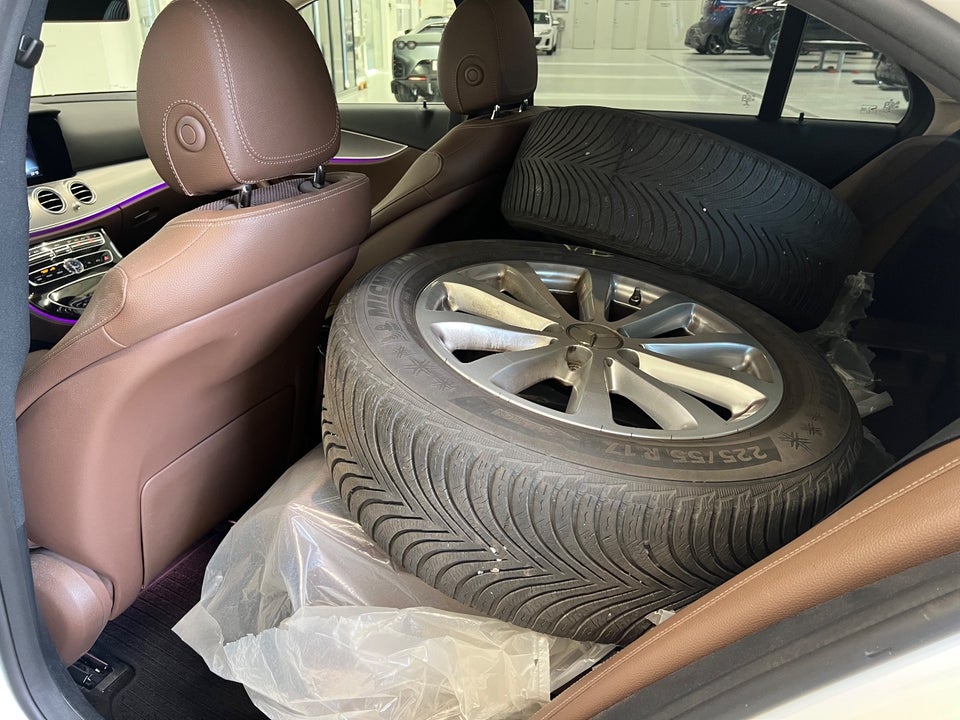 Mercedes E200 2,0 Exclusive aut. 4d