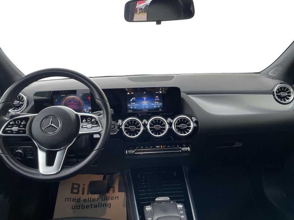 Mercedes EQA250 Progressive 5d