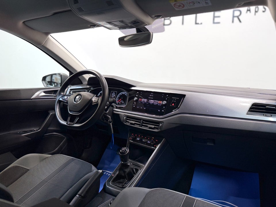 VW Polo 1,0 TSi 115 Highline 5d