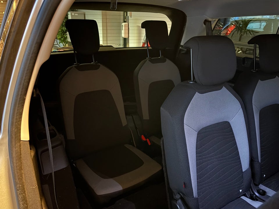 Citroën Grand C4 Picasso 1,6 BlueHDi 120 Intensive EAT6 7prs 5d