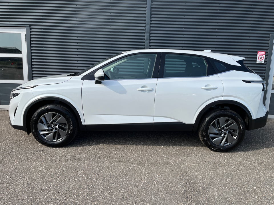 Nissan Qashqai 1,3 mHEV Acenta X-tr. 5d