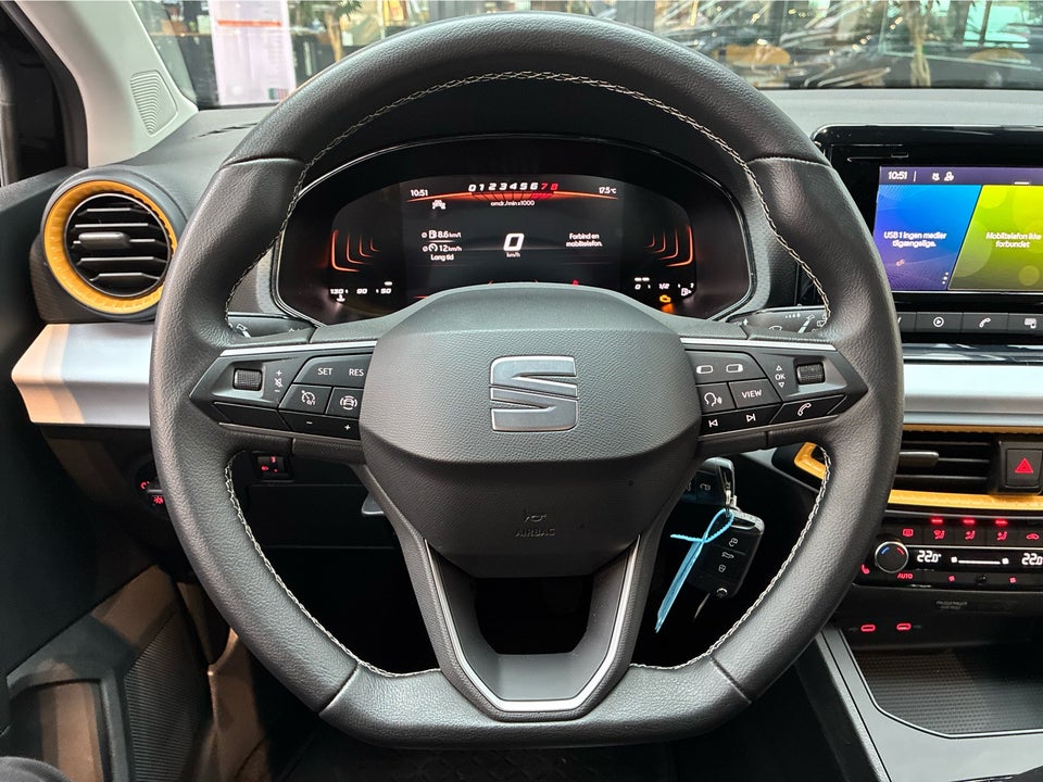 Seat Ibiza 1,0 MPi 80 FR 5d