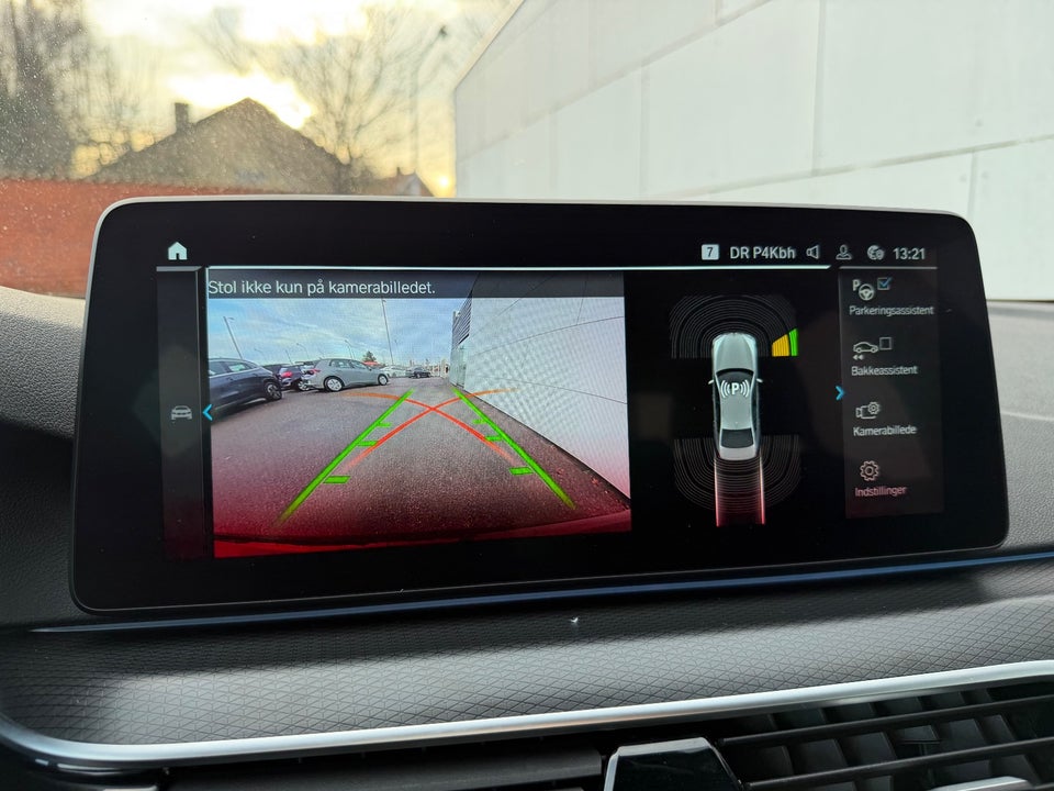 BMW 545e 3,0 M-Sport xDrive aut. 4d