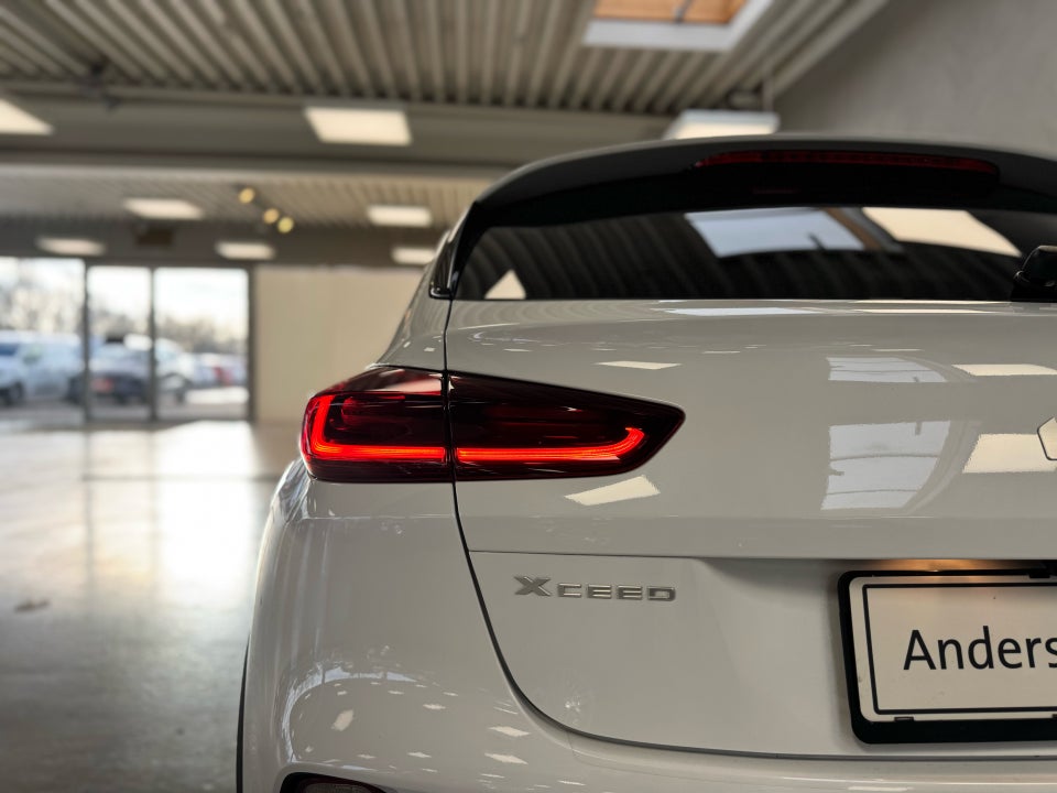 Kia XCeed 1,6 T-GDi Upgrade DCT 5d