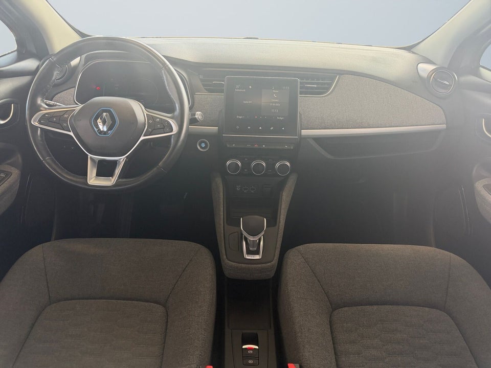Renault Zoe 52 Experience 5d