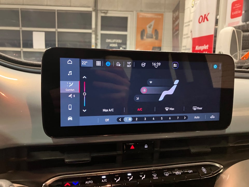 Fiat 500e 42 Icon Sky 3+1 4d