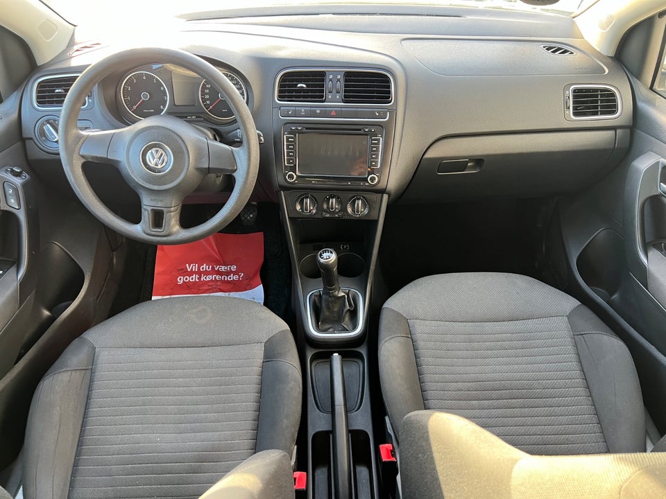 VW Polo 1,4 Comfortline 5d