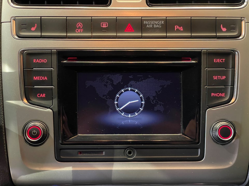 VW Polo 1,2 TSi 110 Highline BMT 5d