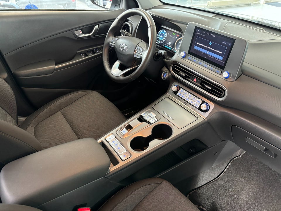 Hyundai Kona 39 EV Select 5d