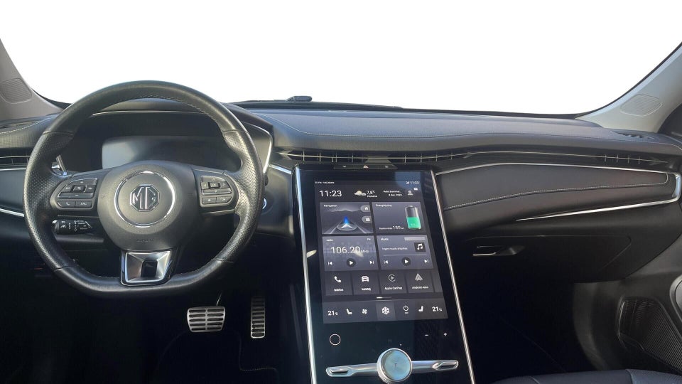 MG Marvel R Luxury 5d