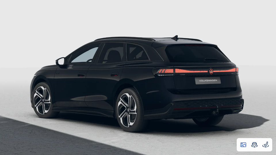 VW ID.7 86 GTX Max+ Tourer 4Motion 5d