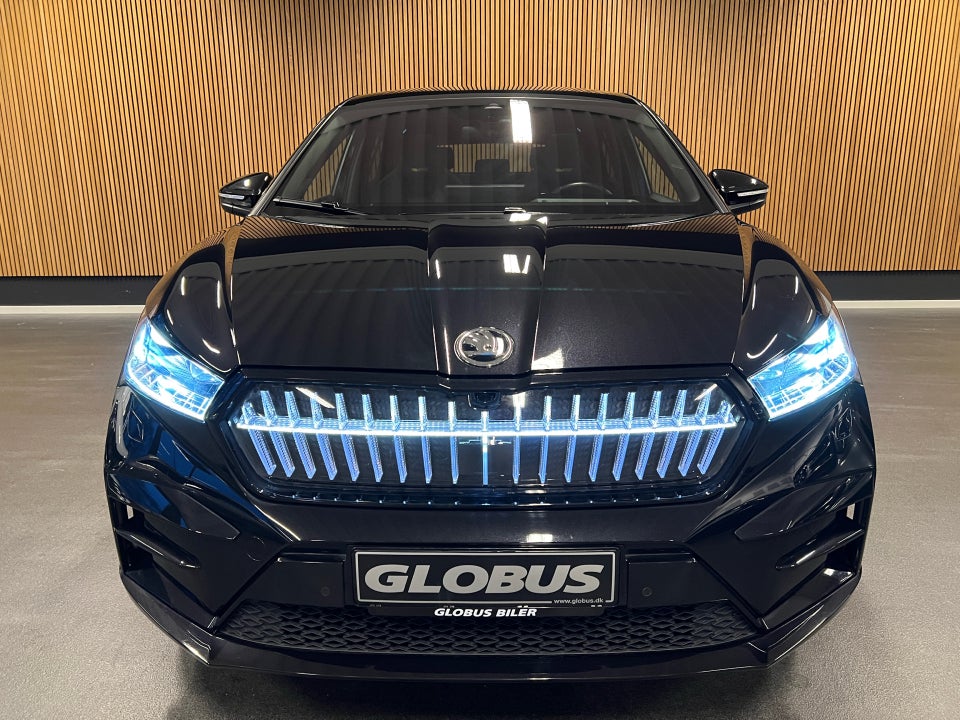 Skoda Enyaq iV RS Maxx Coupé 5d