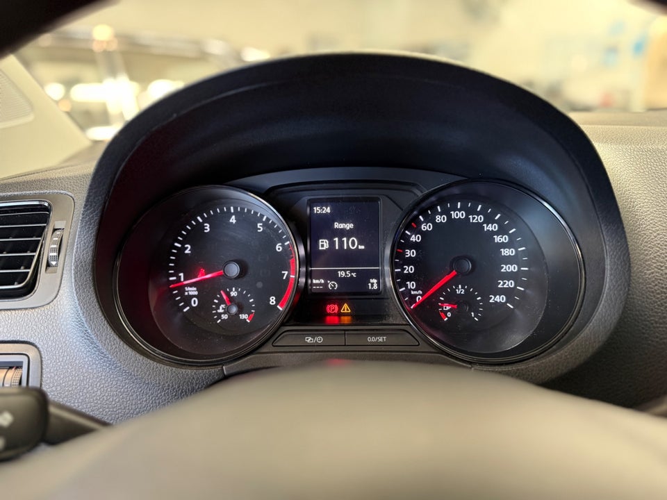 VW Polo 1,0 Comfortline BMT 5d