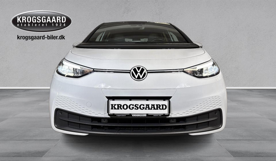 VW ID.3 58 Pro 5d