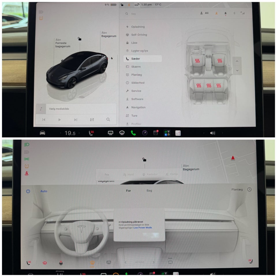 Tesla Model 3 RWD 4d
