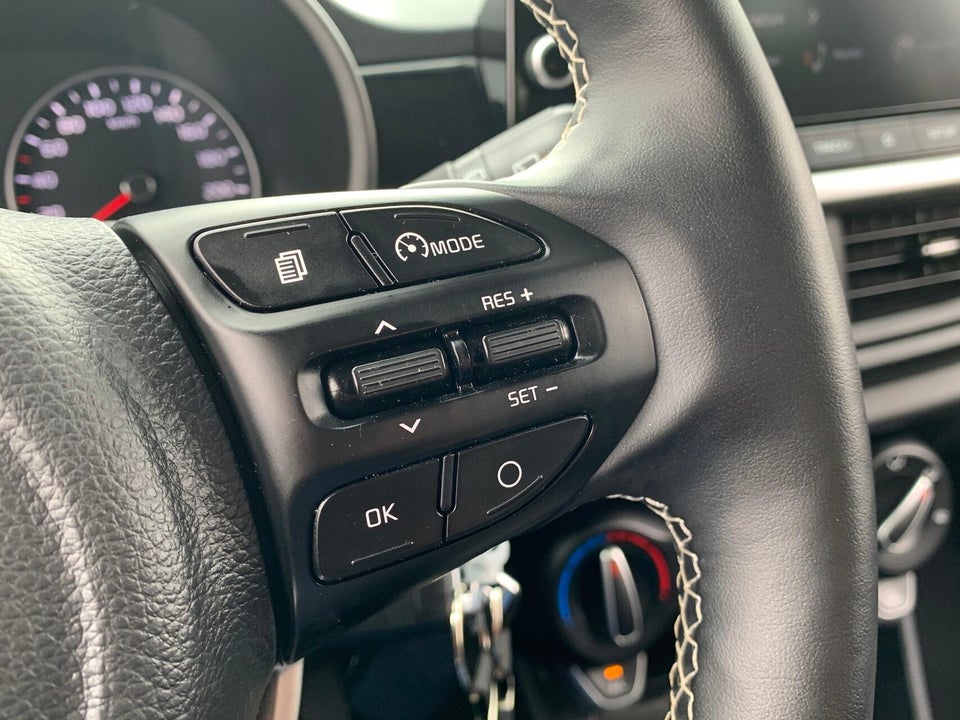 Kia Picanto 1,0 Prestige Upgrade 5d