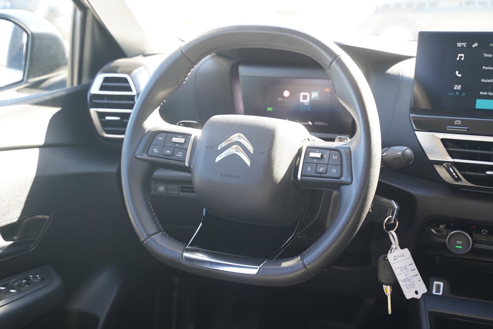 Citroën C4 1,2 PureTech 130 Chevron Sport+ EAT8 5d