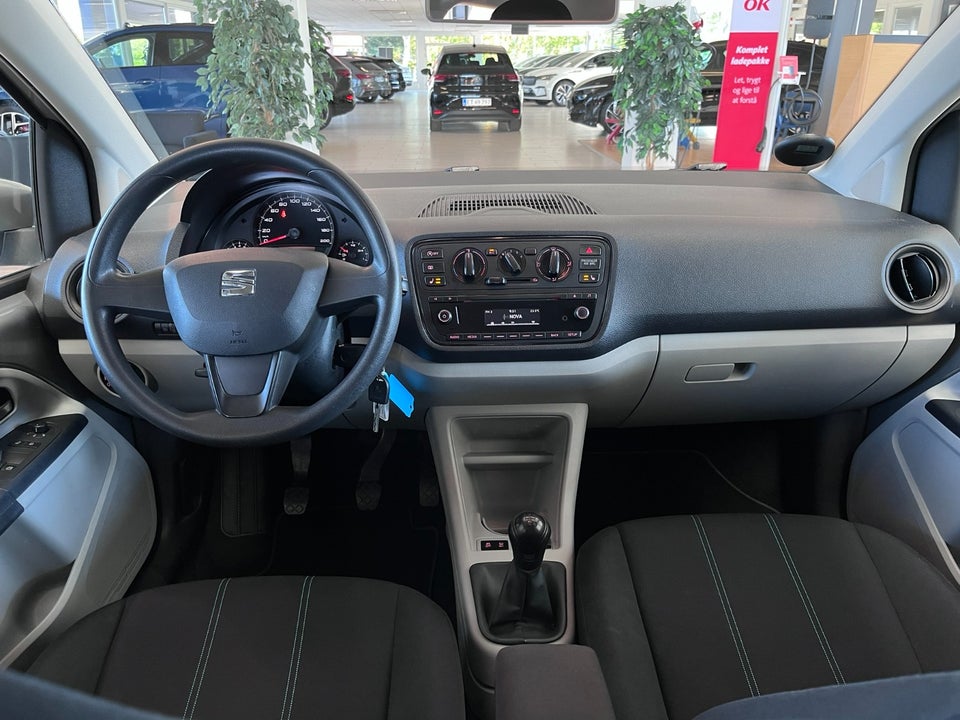 Seat Mii 1,0 60 Style eco 5d