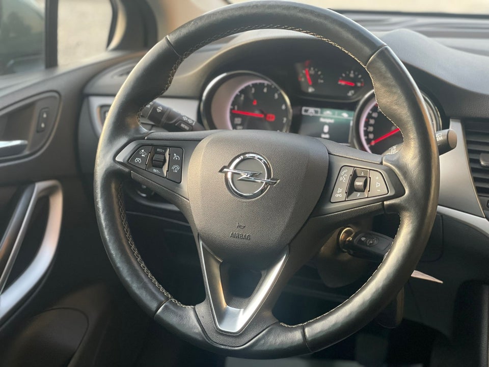 Opel Astra 1,4 T 125 Enjoy Sports Tourer 5d