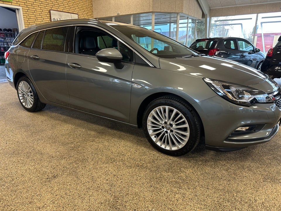 Opel Astra 1,6 CDTi 136 Innovation Sports Tourer 5d