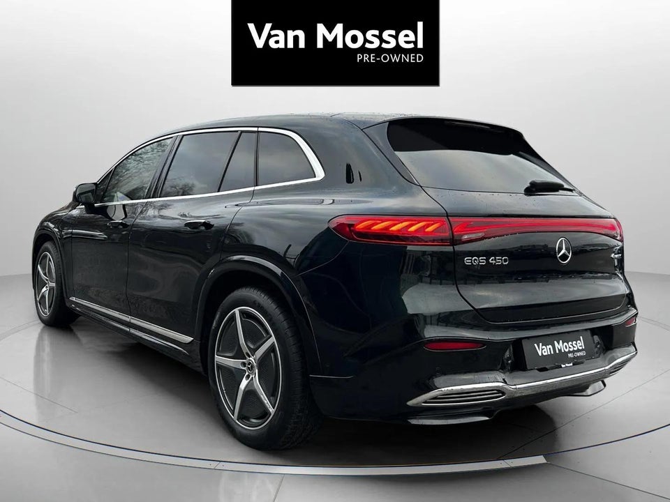 Mercedes EQS450 SUV AMG Line 4Matic 5d