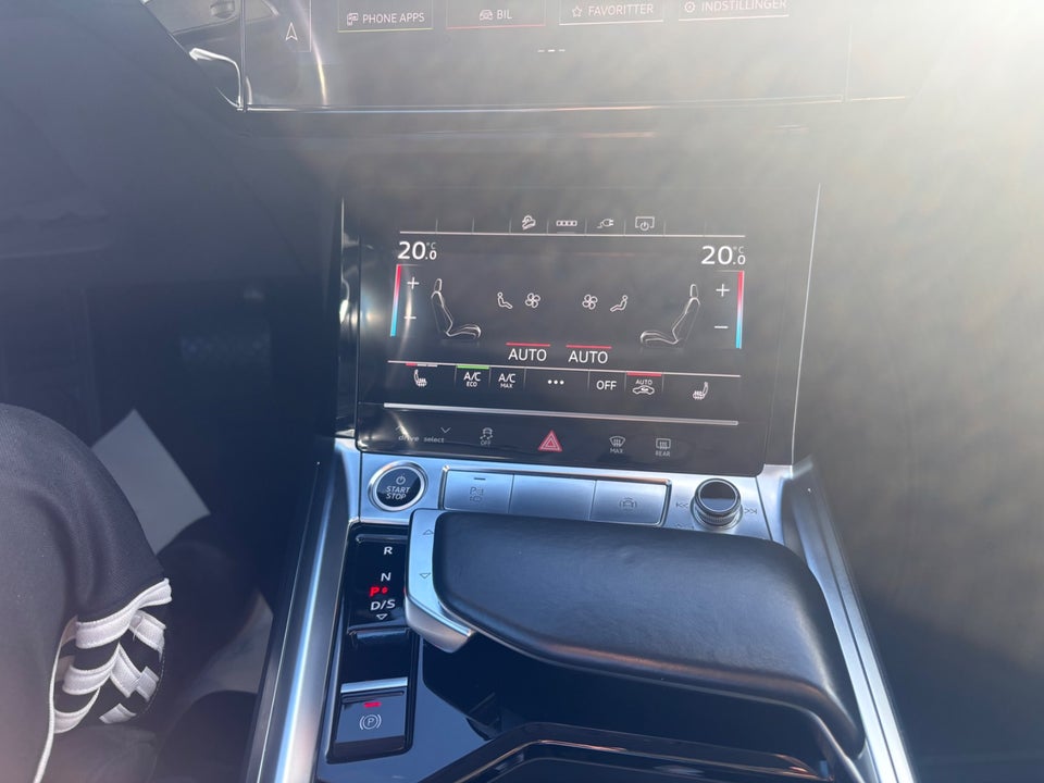 Audi e-tron 50 Advanced Prestige quattro 5d