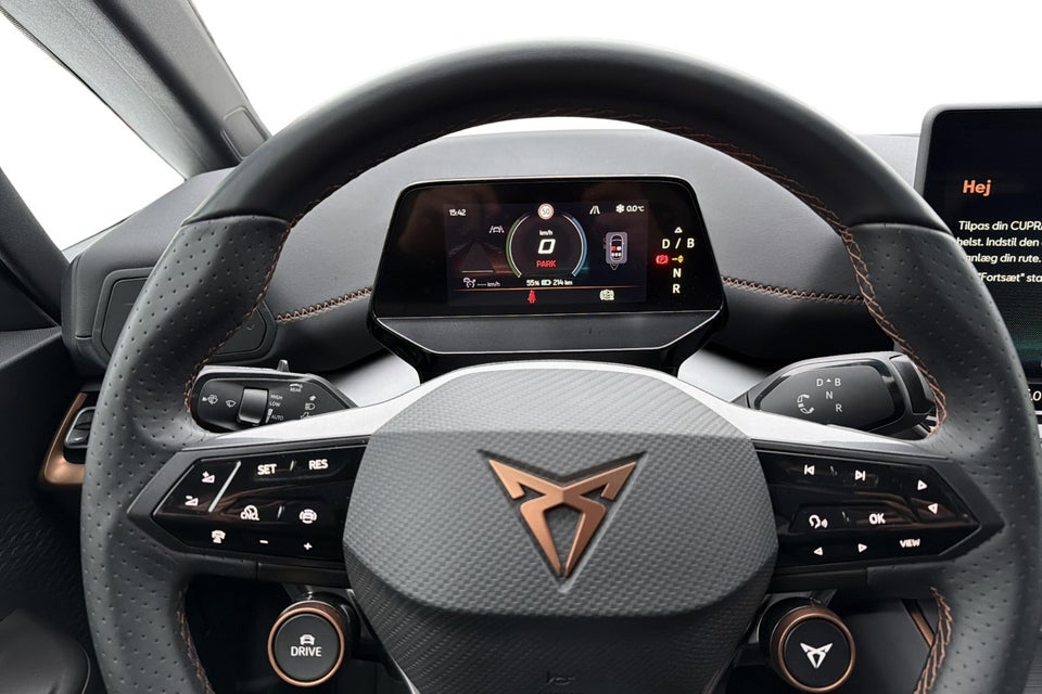 Cupra Born 77 Pasión 5d