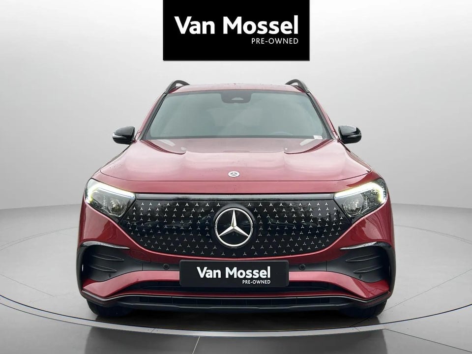 Mercedes EQB250+ AMG Line 5d