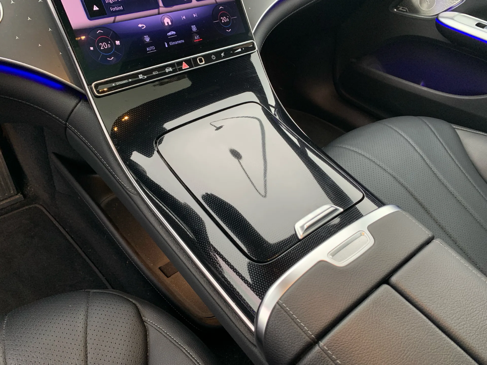 Mercedes EQE350 AMG Line 4d