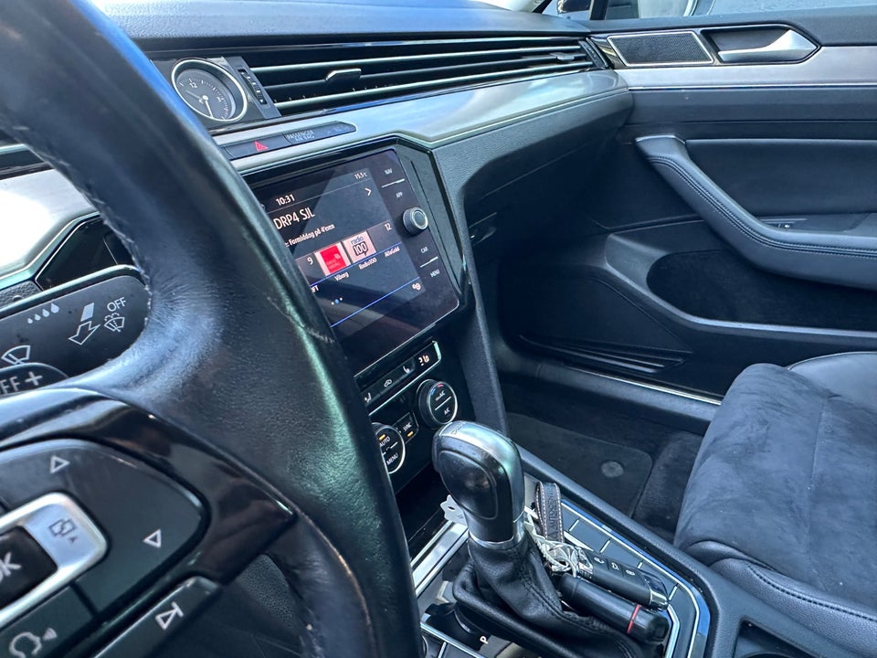 VW Passat 1,4 TSi 150 High+ DSG 4d