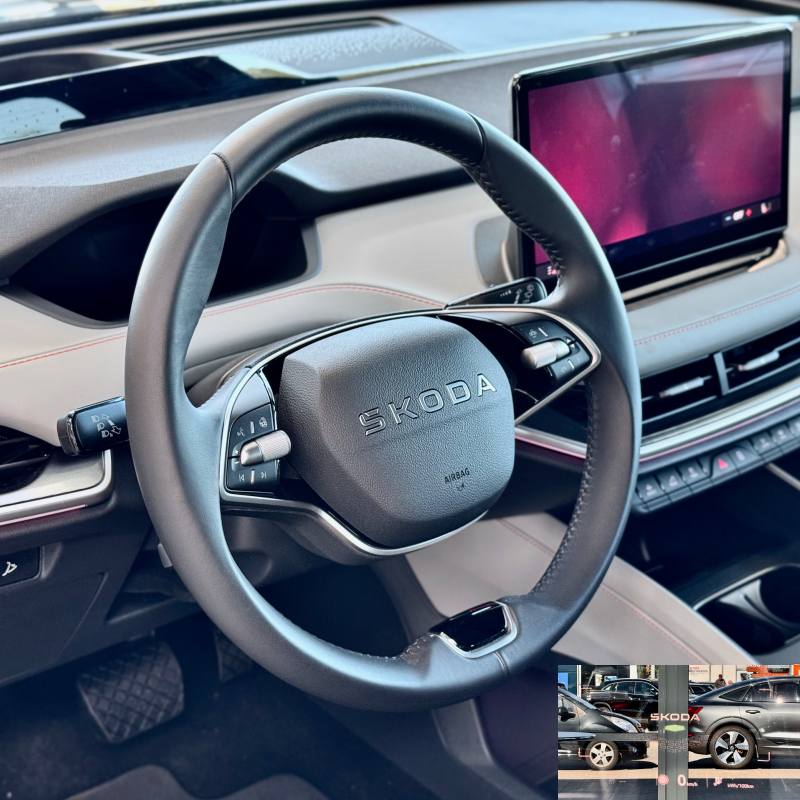 Skoda Enyaq 85 iV Lodge Advanced 5d