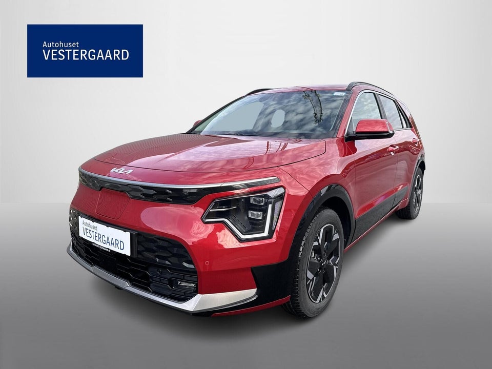 Kia Niro 64 EV Upgrade 5d