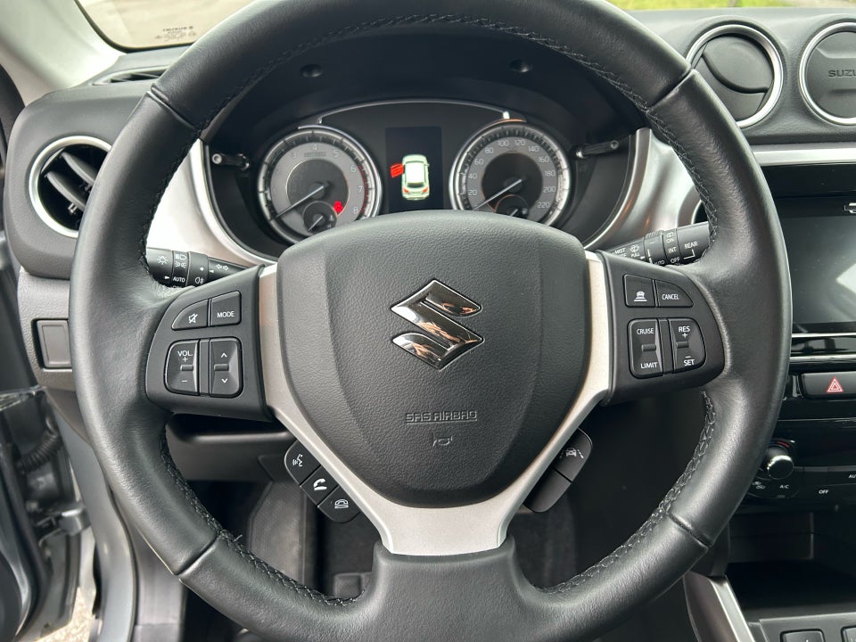 Suzuki Vitara 1,4 mHybrid Active 5d
