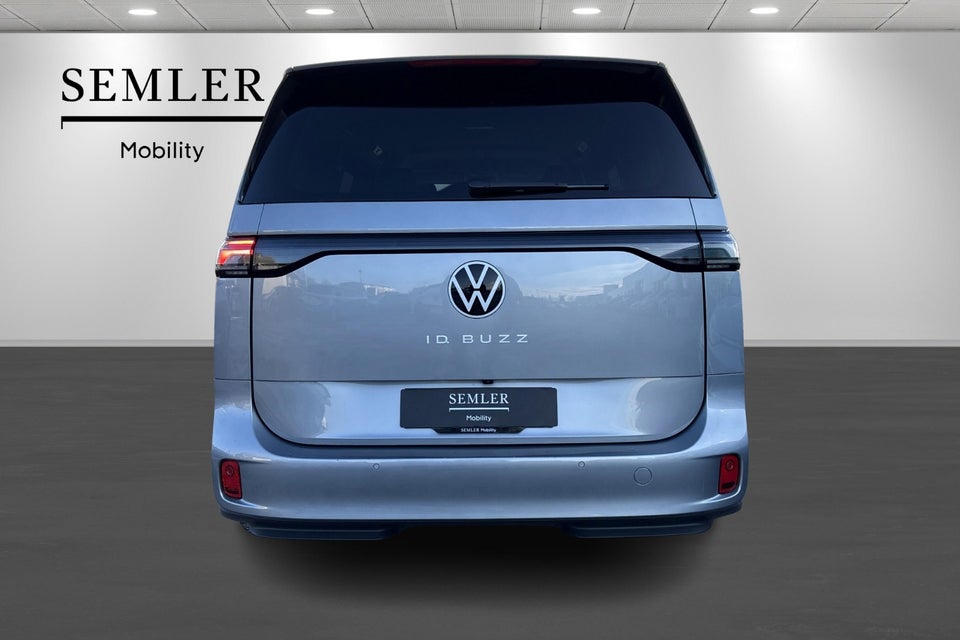 VW ID.Buzz 86 Pro 7prs LWB 5d
